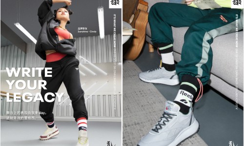 Reebok推出 Classic Leather Legacy复古跑鞋   “蕾格西”狂欢升级，吹爆年轻世代