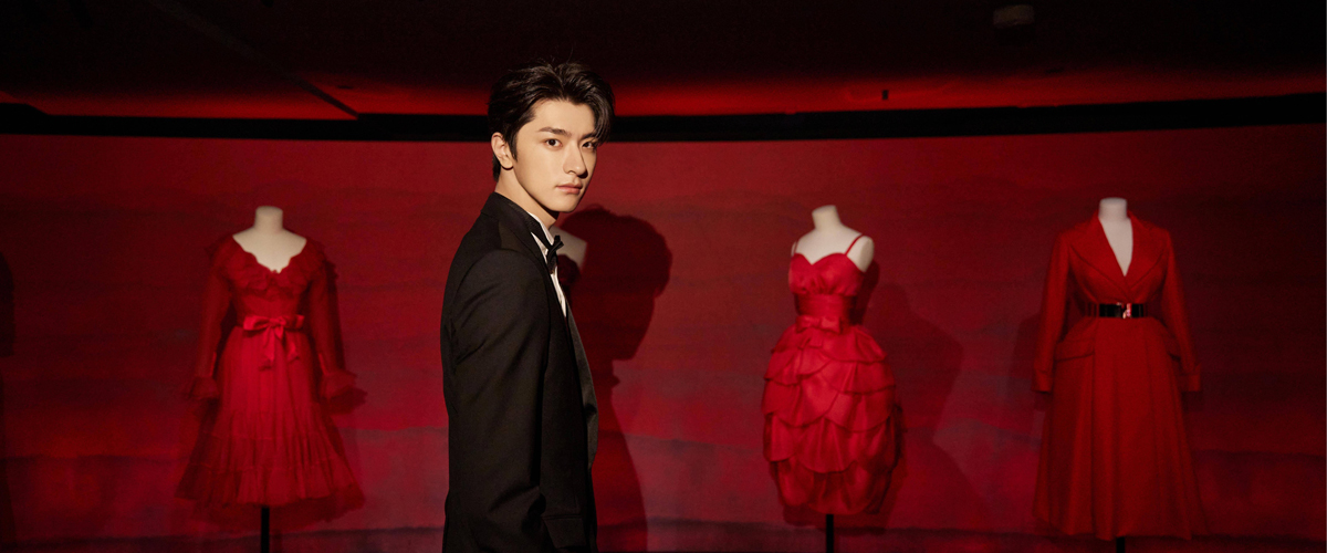 撷光逐影 畅想红色绮梦 《迪奥红色情缘》（DIOR IN RED）展览暨晚宴