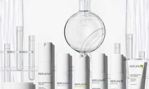 美国护肤品牌REPLENiX珞蓓诗线上旗舰店现已登陆天猫、抖音
