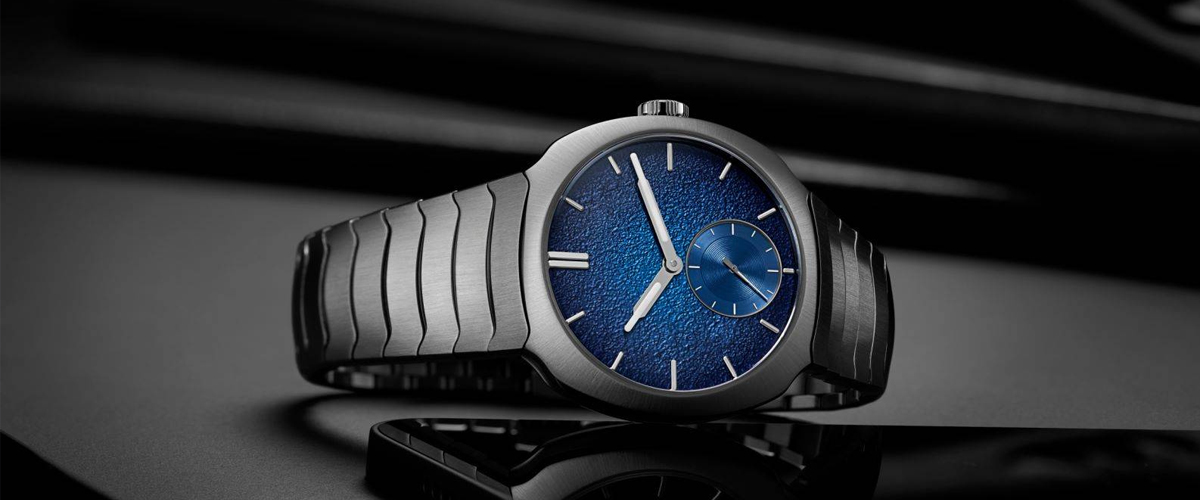 H. MOSER & CIE.亨利慕时打造冬日静谧梦境 礼献圣诞