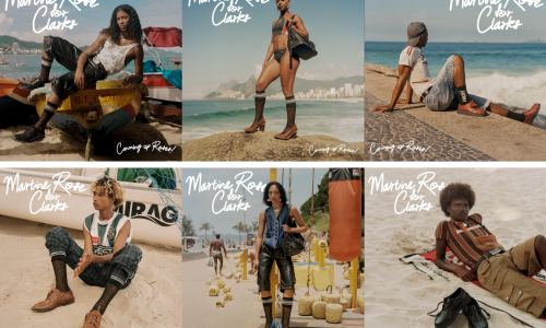 传奇双生：Clarks 200周年推出双联名系列
