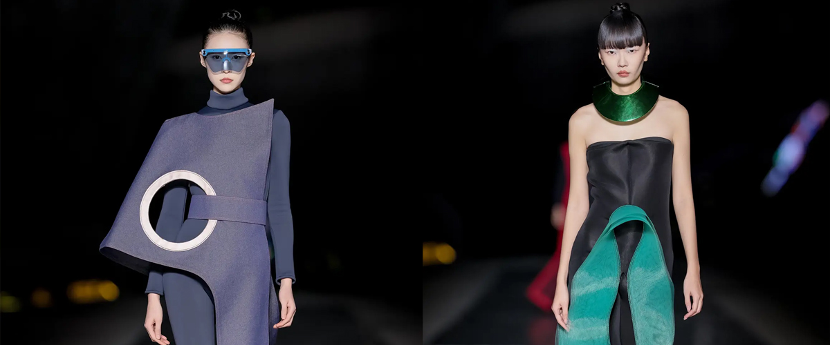 皮尔卡丹携2026春夏系列来华共启未来之境 皮尔卡丹携2026春夏系列来华共启未来之境