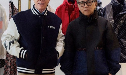 TOMMY HILFIGER 与 FRGMT 携手合作呈现联名系列,以全新视角诠释美式学院风 TOMMY HILFIGER 与 FRGMT 携手合作呈现联名系列,以全新视角诠释美式学院风